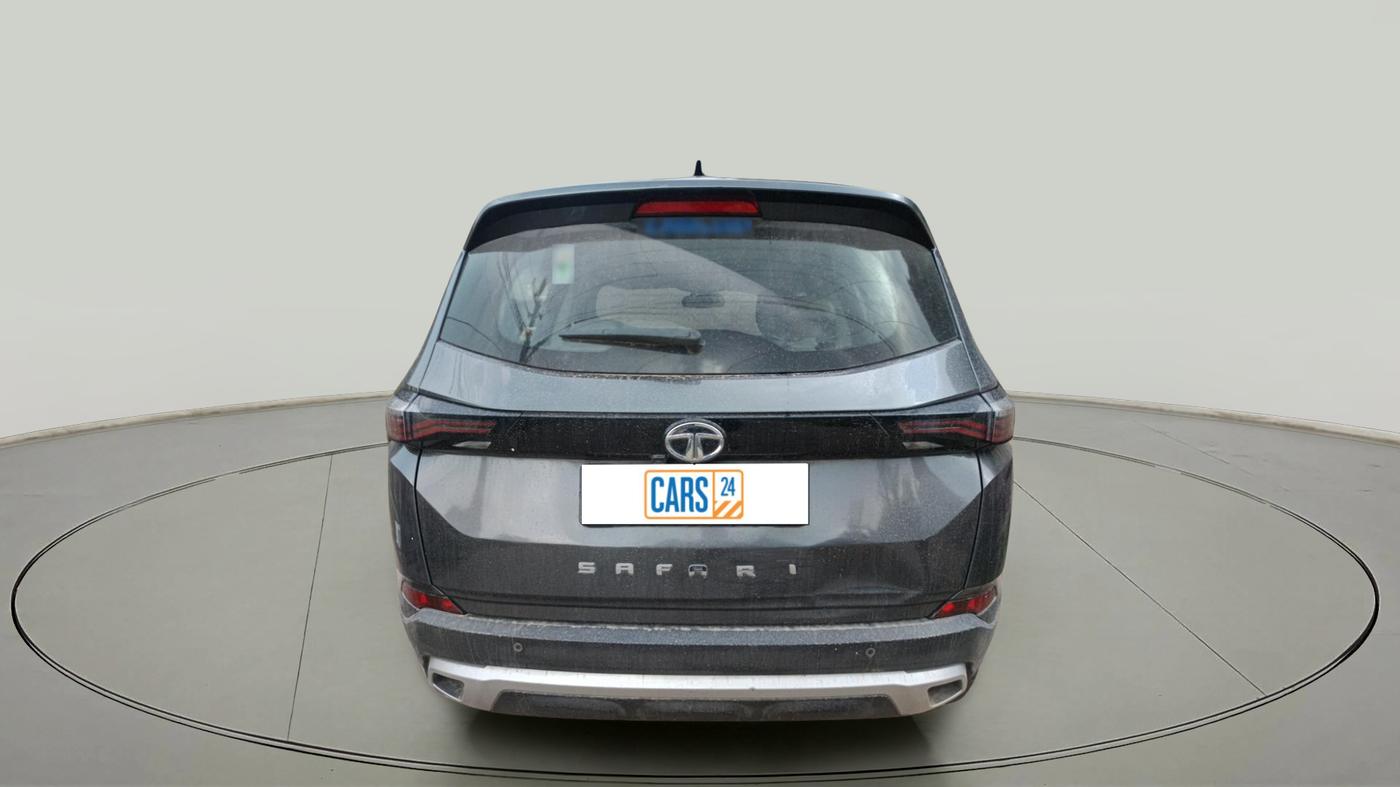 2021 Tata Safari XZ PLUS, Diesel, Manual, 60,000 km, exterior