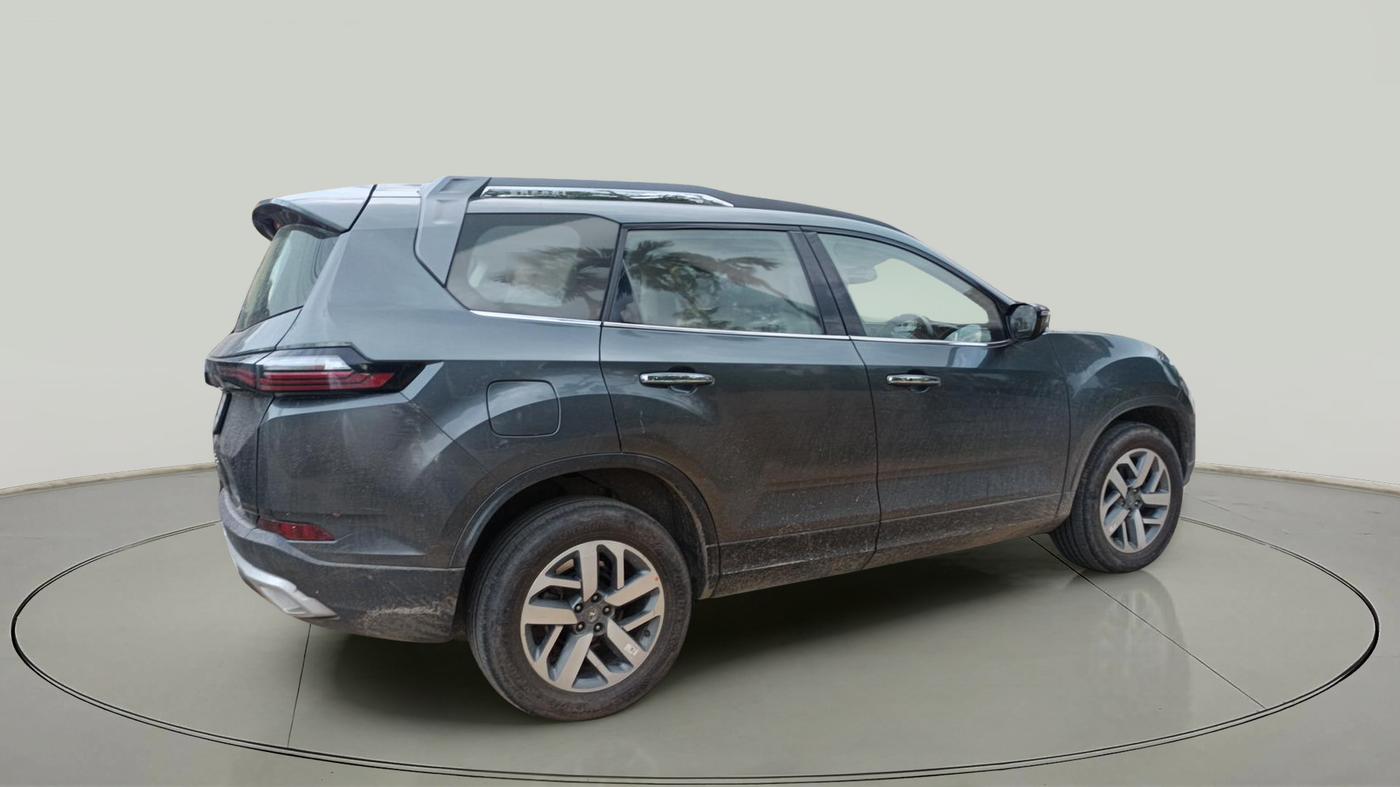 2021 Tata Safari XZ PLUS, Diesel, Manual, 60,000 km, exterior