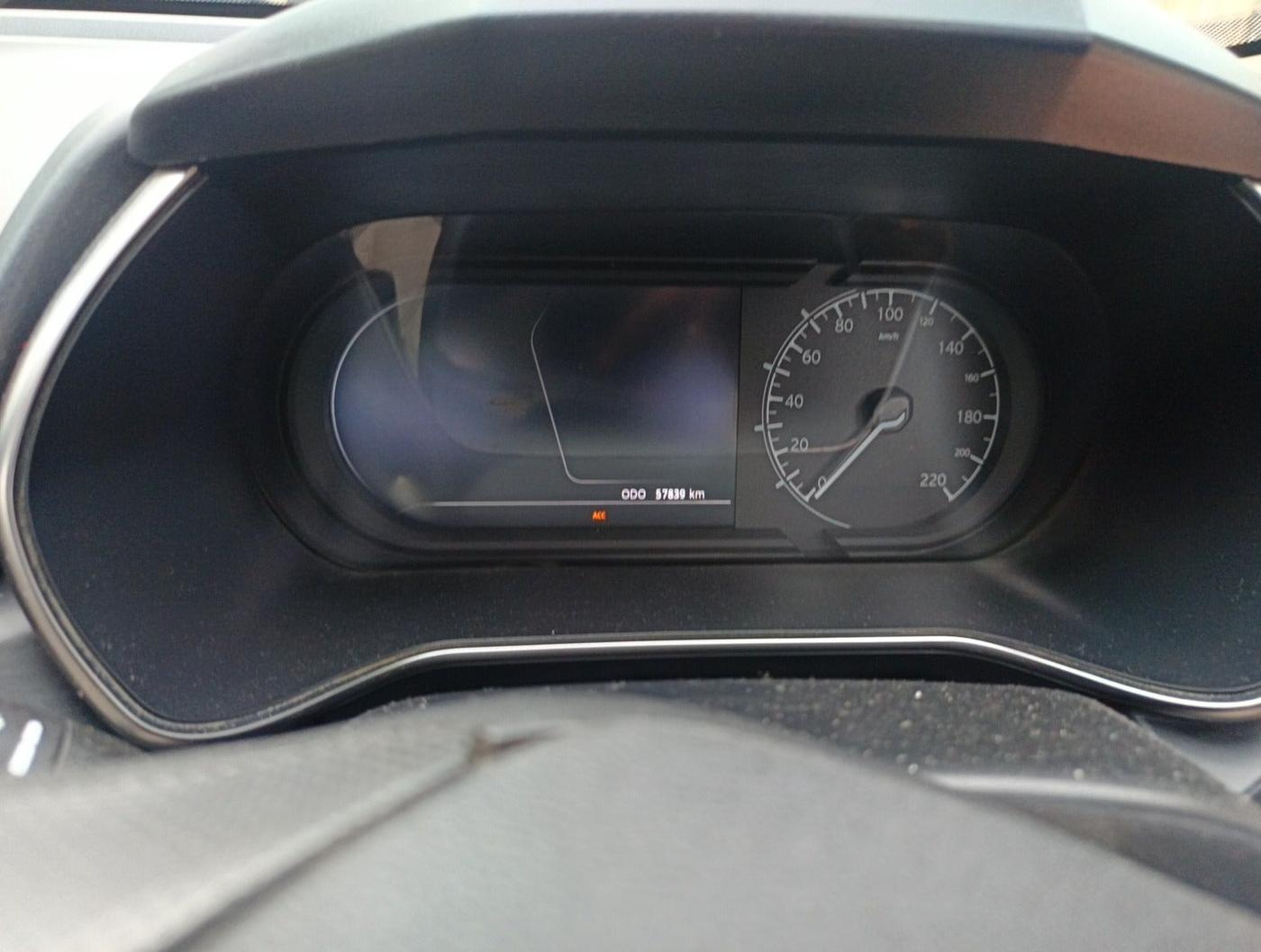 2021 Tata Safari XZ PLUS, Diesel, Manual, 60,000 km, interior