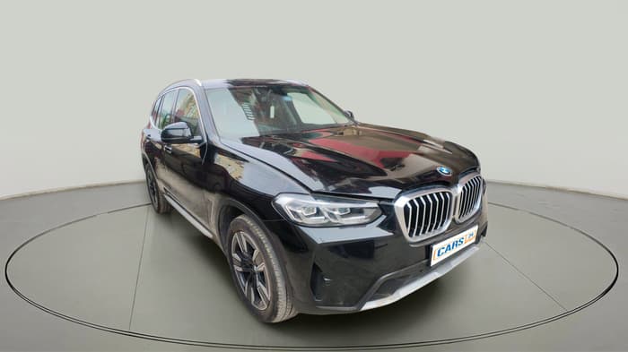 2022 BMW X3 XDRIVE 20D LUXURY EDITION, Diesel, Automatic, 23,127 km, exterior