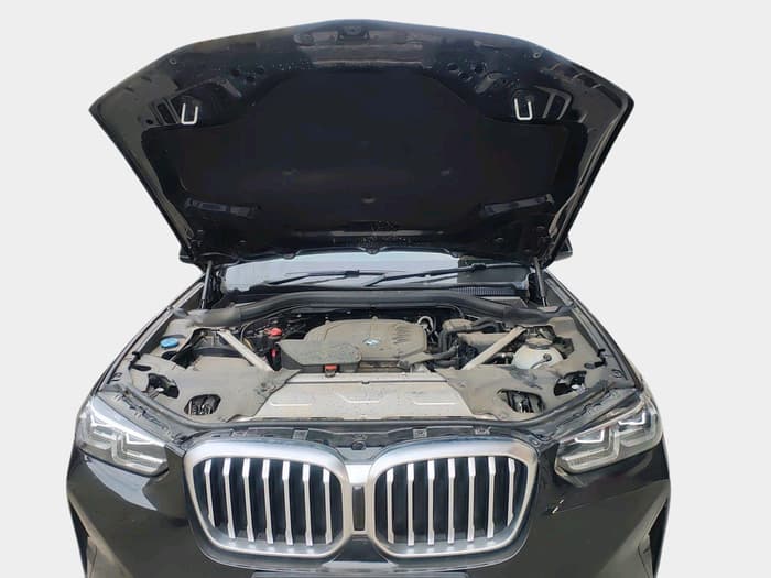 2022 BMW X3 XDRIVE 20D LUXURY EDITION, Diesel, Automatic, 23,127 km, exterior
