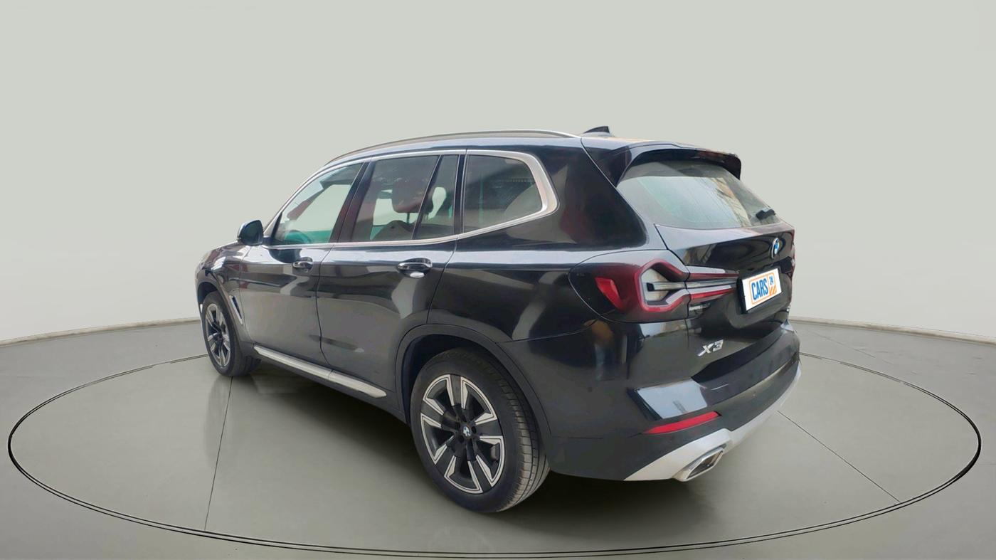 2022 BMW X3 XDRIVE 20D LUXURY EDITION, Diesel, Automatic, 23,127 km, exterior