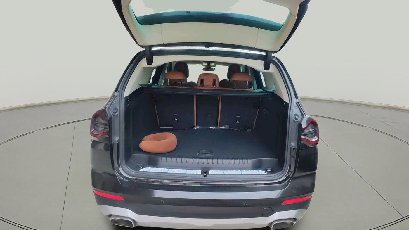 2022 BMW X3 XDRIVE 20D LUXURY EDITION, Diesel, Automatic, 23,127 km, exterior