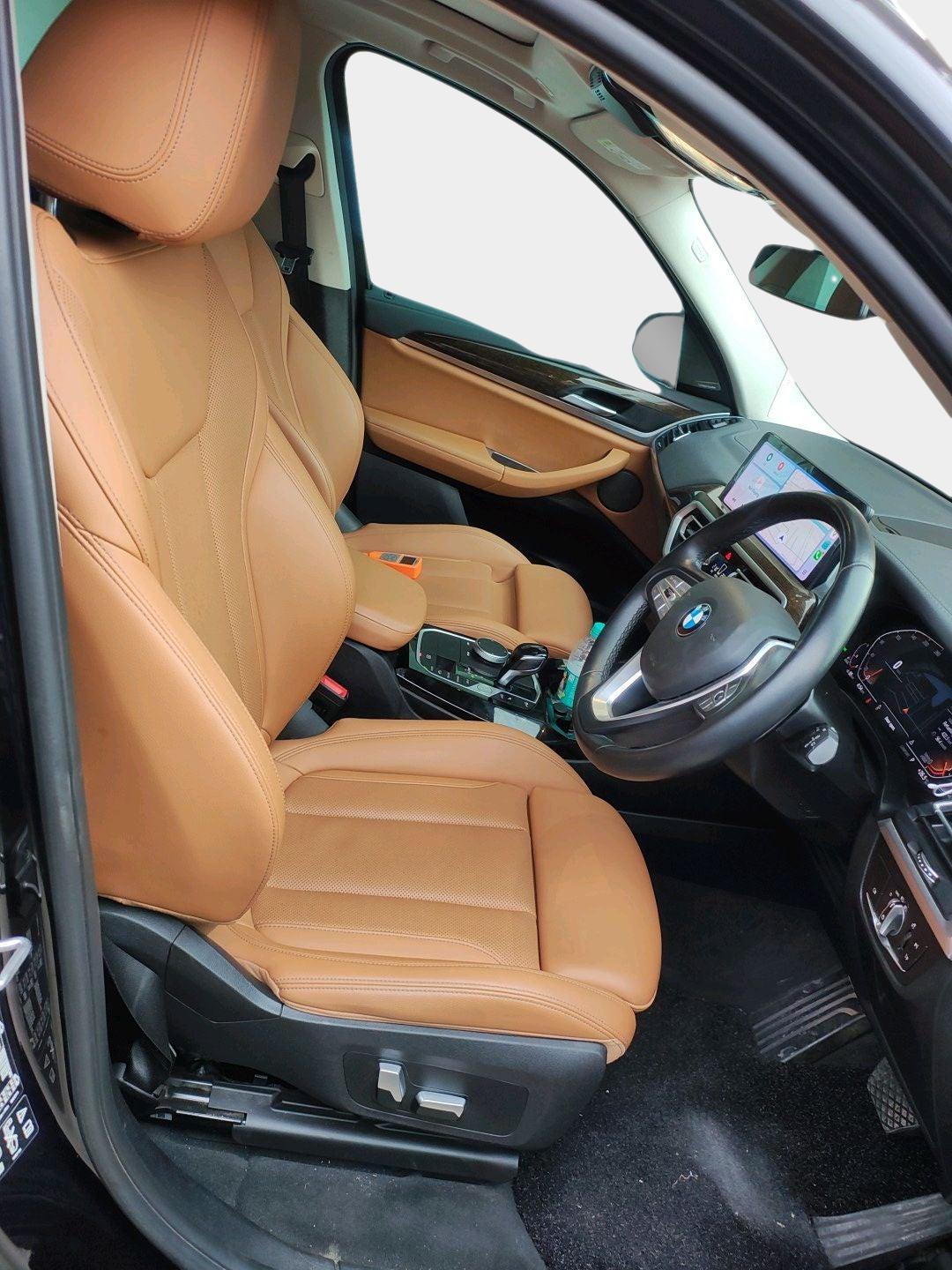 2022 BMW X3 XDRIVE 20D LUXURY EDITION, Diesel, Automatic, 23,127 km, interior