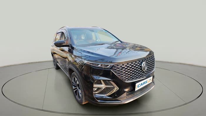 2022 MG HECTOR SHARP 1.5 PETROL CVT, Petrol, Automatic, 37,388 km, exterior
