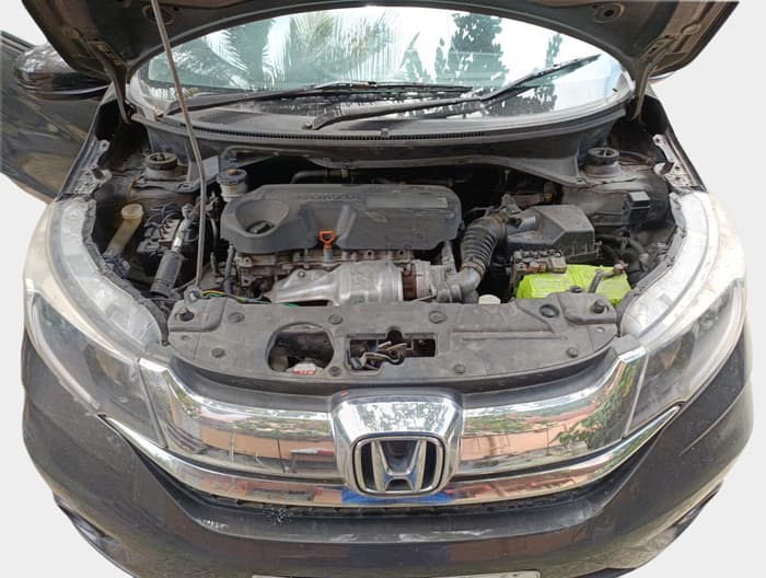 2017 Honda BR-V 1.5L I- DTEC S, Diesel, Manual, 1,20,501 km, exterior