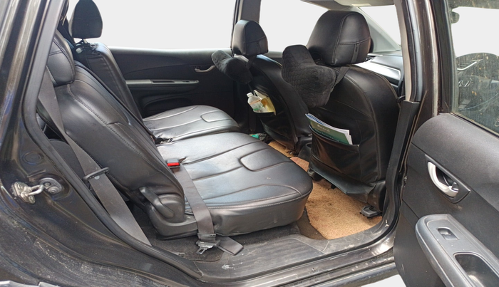 2017 Honda BR-V 1.5L I- DTEC S, Diesel, Manual, 1,20,501 km, interior