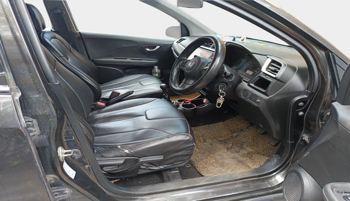 2017 Honda BR-V 1.5L I- DTEC S, Diesel, Manual, 1,20,501 km, interior