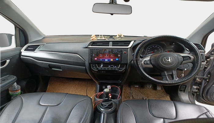 2017 Honda BR-V 1.5L I- DTEC S, Diesel, Manual, 1,20,501 km, interior