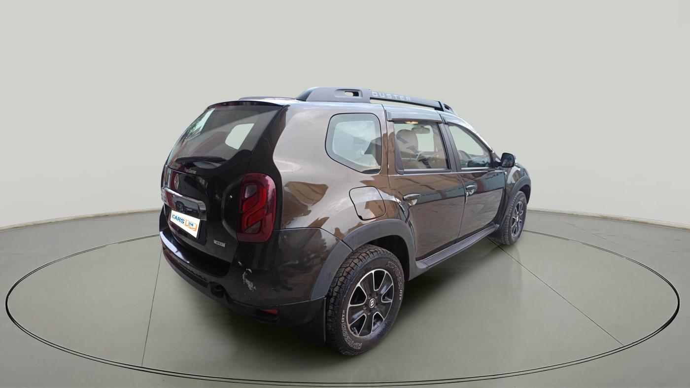 2019 Renault Duster 85 PS RXS MT DIESEL, Diesel, Manual, 1,45,000 km, exterior