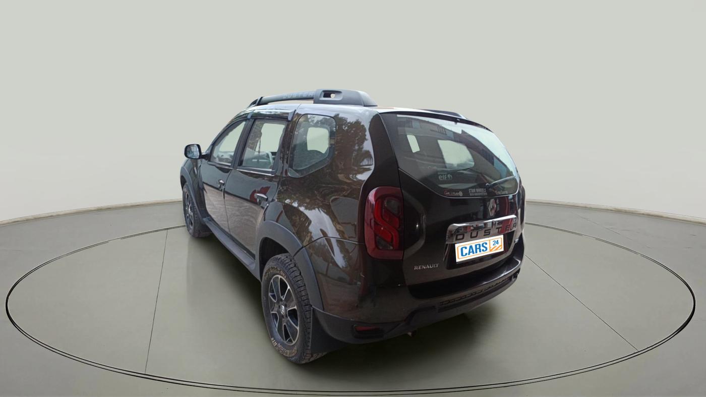 2019 Renault Duster 85 PS RXS MT DIESEL, Diesel, Manual, 1,45,000 km, exterior