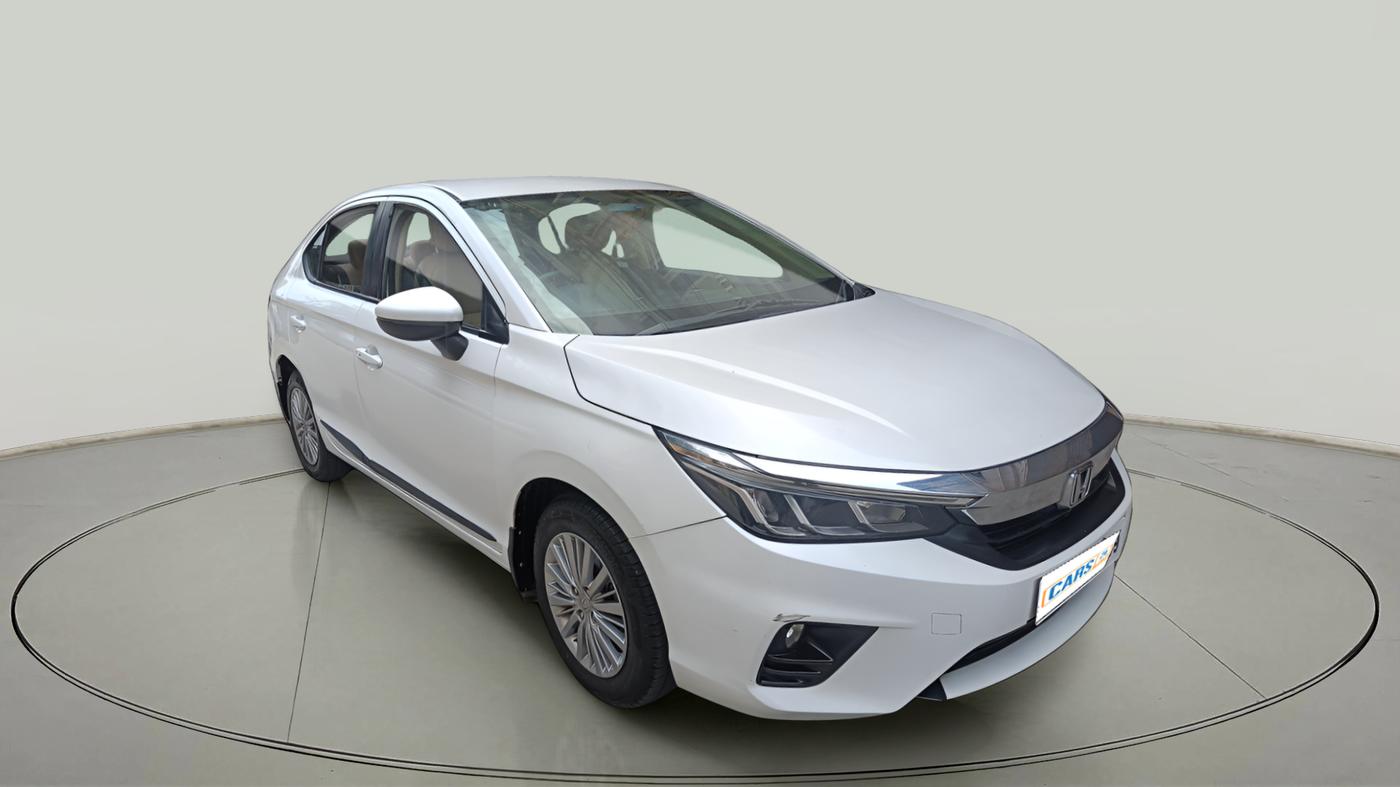 2021 Honda City 1.5L I-VTEC ZX CVT, Petrol, Automatic, 53,104 km, exterior
