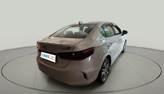 2021 Honda City 1.5L I-VTEC ZX CVT, Petrol, Automatic, 53,104 km, exterior