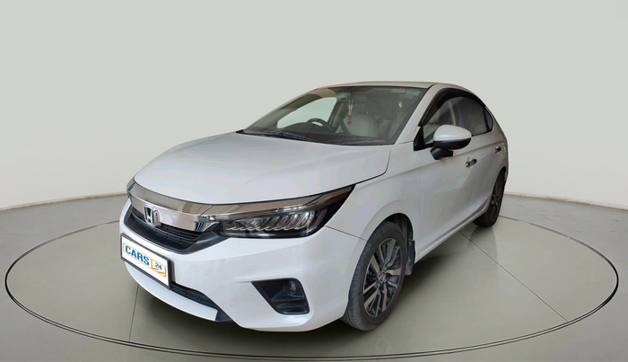 2021 Honda City 1.5L I-VTEC ZX CVT, Petrol, Automatic, 53,104 km, exterior