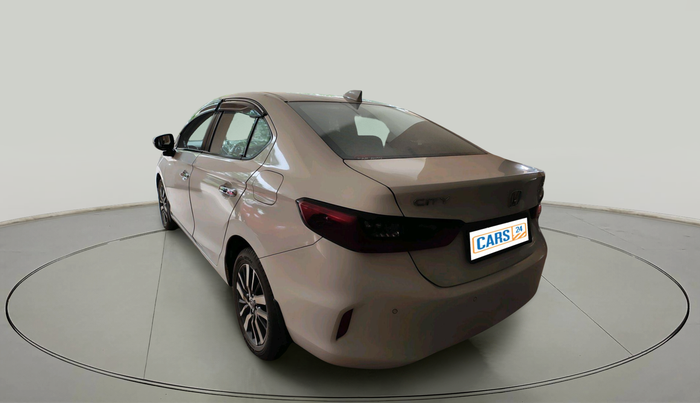 2021 Honda City 1.5L I-VTEC ZX CVT, Petrol, Automatic, 53,104 km, exterior