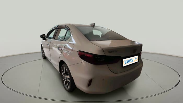 2021 Honda City 1.5L I-VTEC ZX CVT, Petrol, Automatic, 53,104 km, exterior