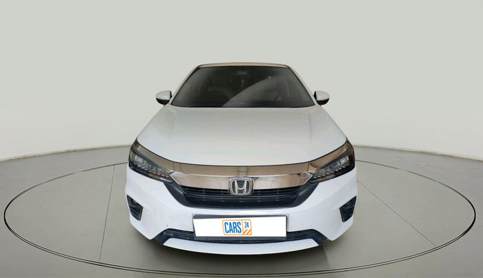 2021 Honda City 1.5L I-VTEC ZX CVT, Petrol, Automatic, 53,104 km, exterior