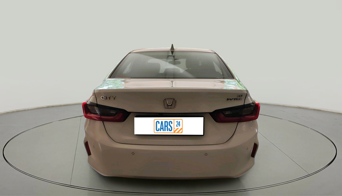 2021 Honda City 1.5L I-VTEC ZX CVT, Petrol, Automatic, 53,104 km, exterior