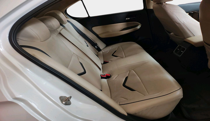 2021 Honda City 1.5L I-VTEC ZX CVT, Petrol, Automatic, 53,104 km, interior