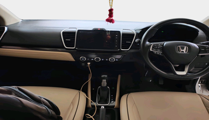 2021 Honda City 1.5L I-VTEC ZX CVT, Petrol, Automatic, 53,104 km, interior