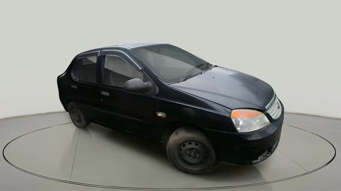 2011 Tata Indigo ECS GLS, Petrol, Manual, 87,069 km, exterior
