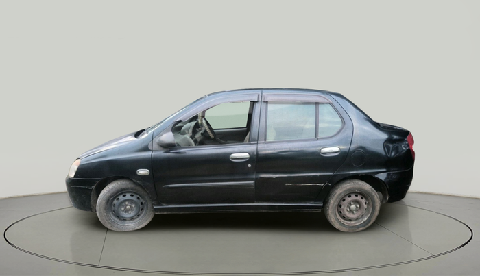 2011 Tata Indigo ECS GLS, Petrol, Manual, 87,069 km, exterior