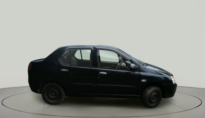 2011 Tata Indigo ECS GLS, Petrol, Manual, 87,069 km, exterior