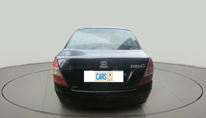 2011 Tata Indigo ECS GLS, Petrol, Manual, 87,069 km, exterior
