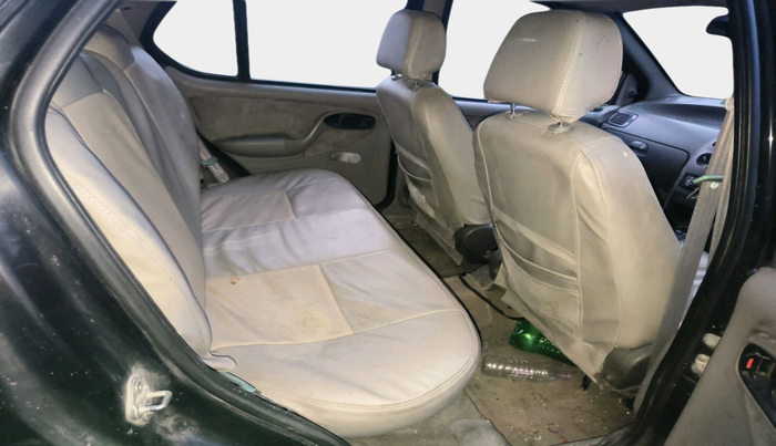 2011 Tata Indigo ECS GLS, Petrol, Manual, 87,069 km, interior