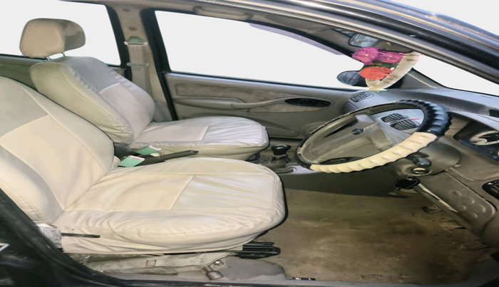 2011 Tata Indigo ECS GLS, Petrol, Manual, 87,069 km, interior
