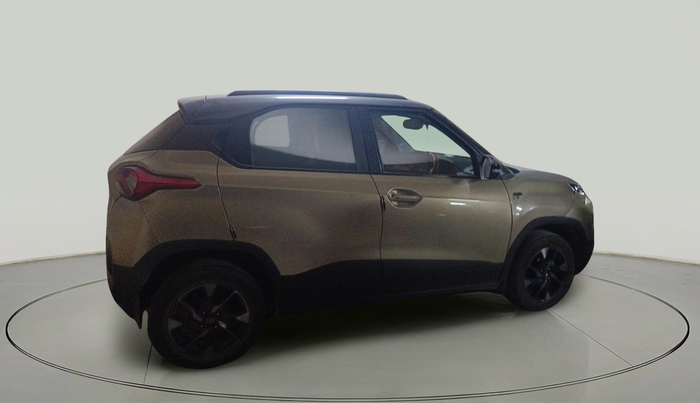 2022 Tata PUNCH CREATIVE 1.2 MT KAZIRANGA EDITION , Petrol, Manual, 26,429 km, exterior
