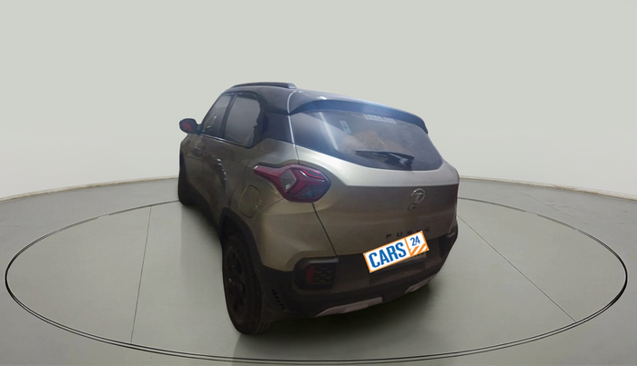 2022 Tata PUNCH CREATIVE 1.2 MT KAZIRANGA EDITION , Petrol, Manual, 26,429 km, exterior