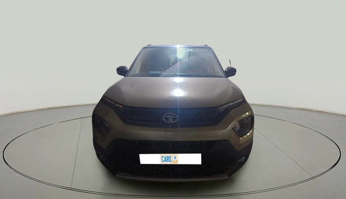 2022 Tata PUNCH CREATIVE 1.2 MT KAZIRANGA EDITION , Petrol, Manual, 26,429 km, exterior