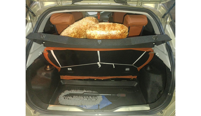 2022 Tata PUNCH CREATIVE 1.2 MT KAZIRANGA EDITION , Petrol, Manual, 26,429 km, exterior