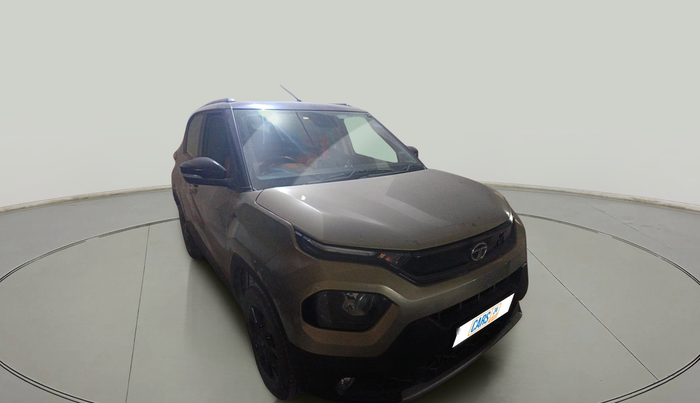 2022 Tata PUNCH CREATIVE 1.2 MT KAZIRANGA EDITION , Petrol, Manual, 26,429 km, exterior