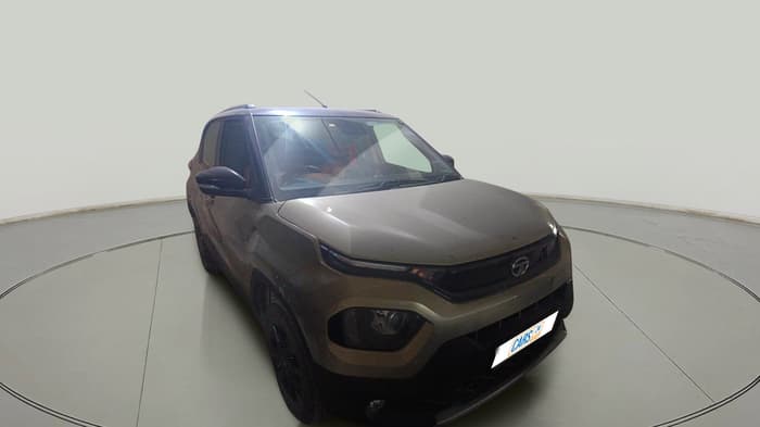 2022 Tata PUNCH CREATIVE 1.2 MT KAZIRANGA EDITION , Petrol, Manual, 26,429 km, exterior
