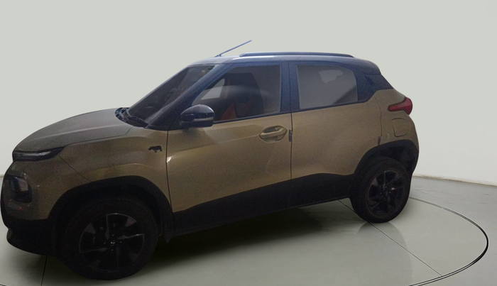 2022 Tata PUNCH CREATIVE 1.2 MT KAZIRANGA EDITION , Petrol, Manual, 26,429 km, exterior