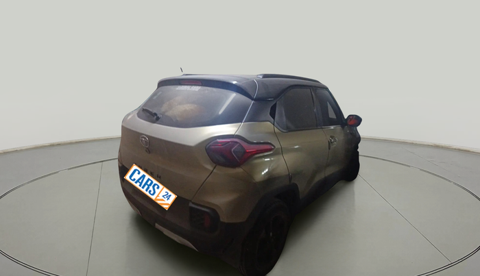 2022 Tata PUNCH CREATIVE 1.2 MT KAZIRANGA EDITION , Petrol, Manual, 26,429 km, exterior