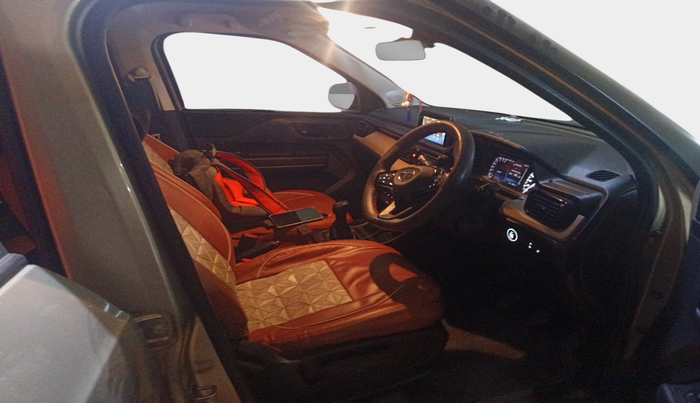 2022 Tata PUNCH CREATIVE 1.2 MT KAZIRANGA EDITION , Petrol, Manual, 26,429 km, interior