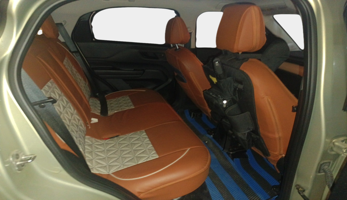 2022 Tata PUNCH CREATIVE 1.2 MT KAZIRANGA EDITION , Petrol, Manual, 26,429 km, interior