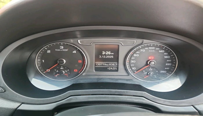 2018 Audi Q3 35 TDI Quattro, Diesel, Automatic, 1,39,779 km, interior