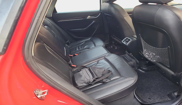 2018 Audi Q3 35 TDI Quattro, Diesel, Automatic, 1,39,779 km, interior