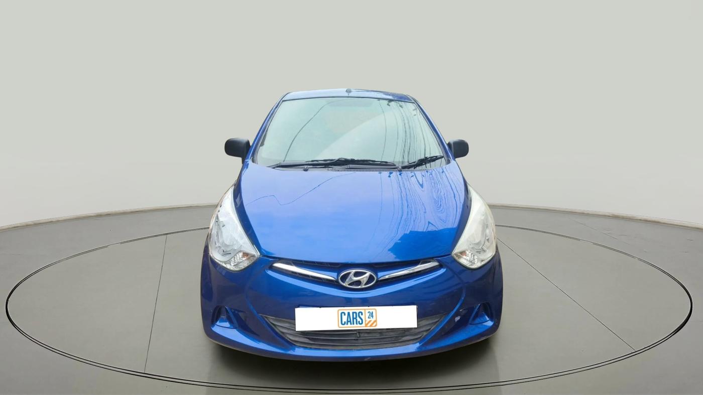 2015 Hyundai Eon MAGNA +, Petrol, Manual, 48,479 km, exterior