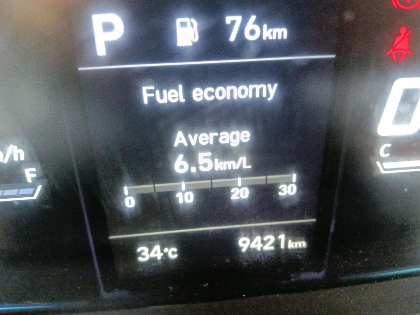 2021 Hyundai NEW I20 N LINE N8 1.0 TURBO GDI DCT DUAL TONE, Petrol, Automatic, 9,421 km, interior