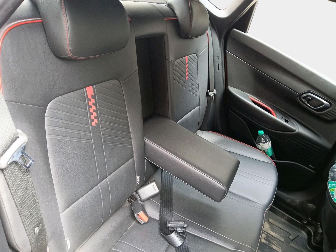 2021 Hyundai NEW I20 N LINE N8 1.0 TURBO GDI DCT DUAL TONE, Petrol, Automatic, 9,421 km, interior