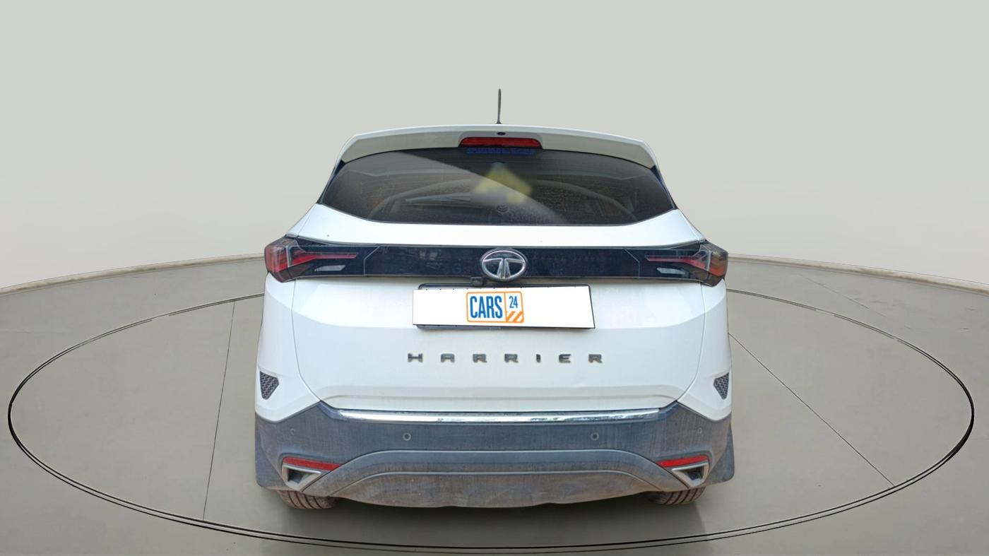 2020 Tata Harrier XT 2.0L KRYOTEC, Diesel, Manual, 45,907 km, exterior