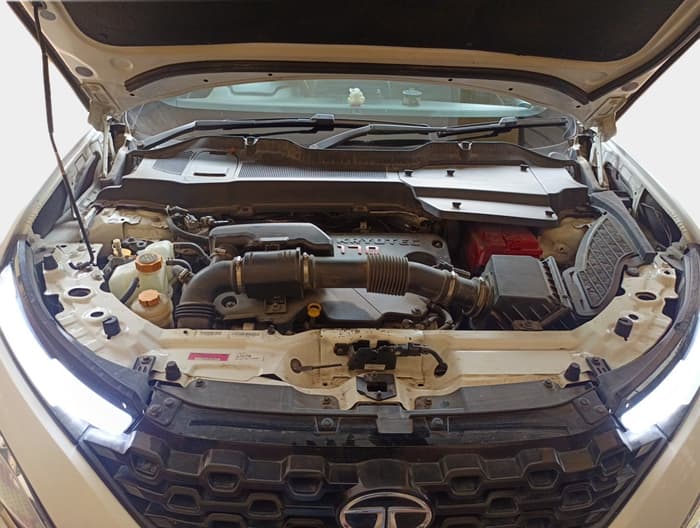 2020 Tata Harrier XT 2.0L KRYOTEC, Diesel, Manual, 45,907 km, exterior