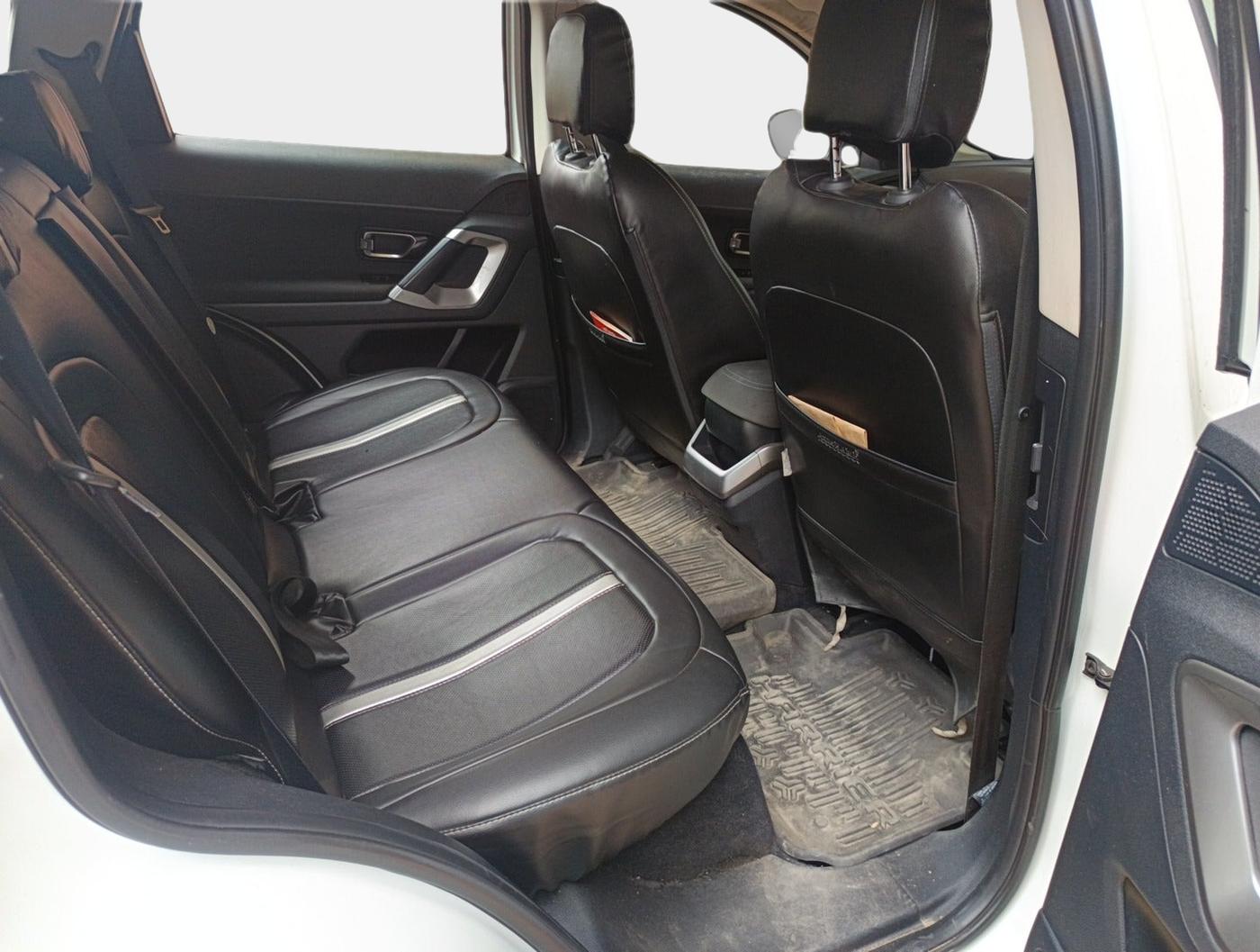 2020 Tata Harrier XT 2.0L KRYOTEC, Diesel, Manual, 45,907 km, interior