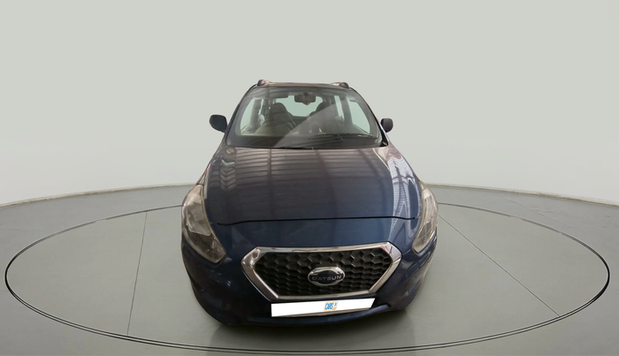 2016 Datsun Go T, Petrol, Manual, 26,351 km, exterior