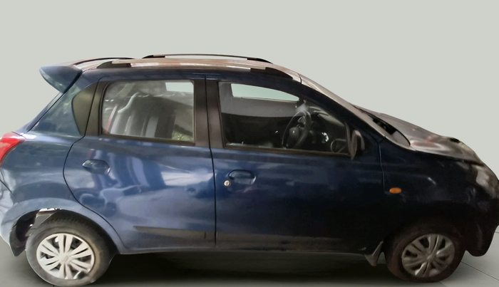 2016 Datsun Go T, Petrol, Manual, 26,351 km, exterior